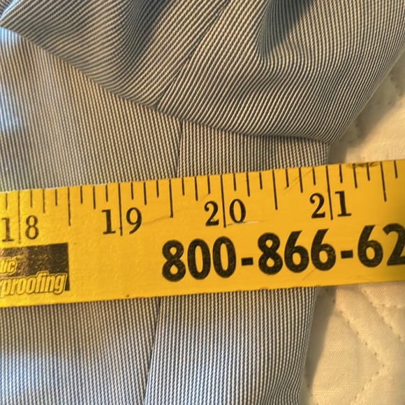 Woodmere Double Breasted Blazer / Jacket Size 40 - Picture 10 of 11